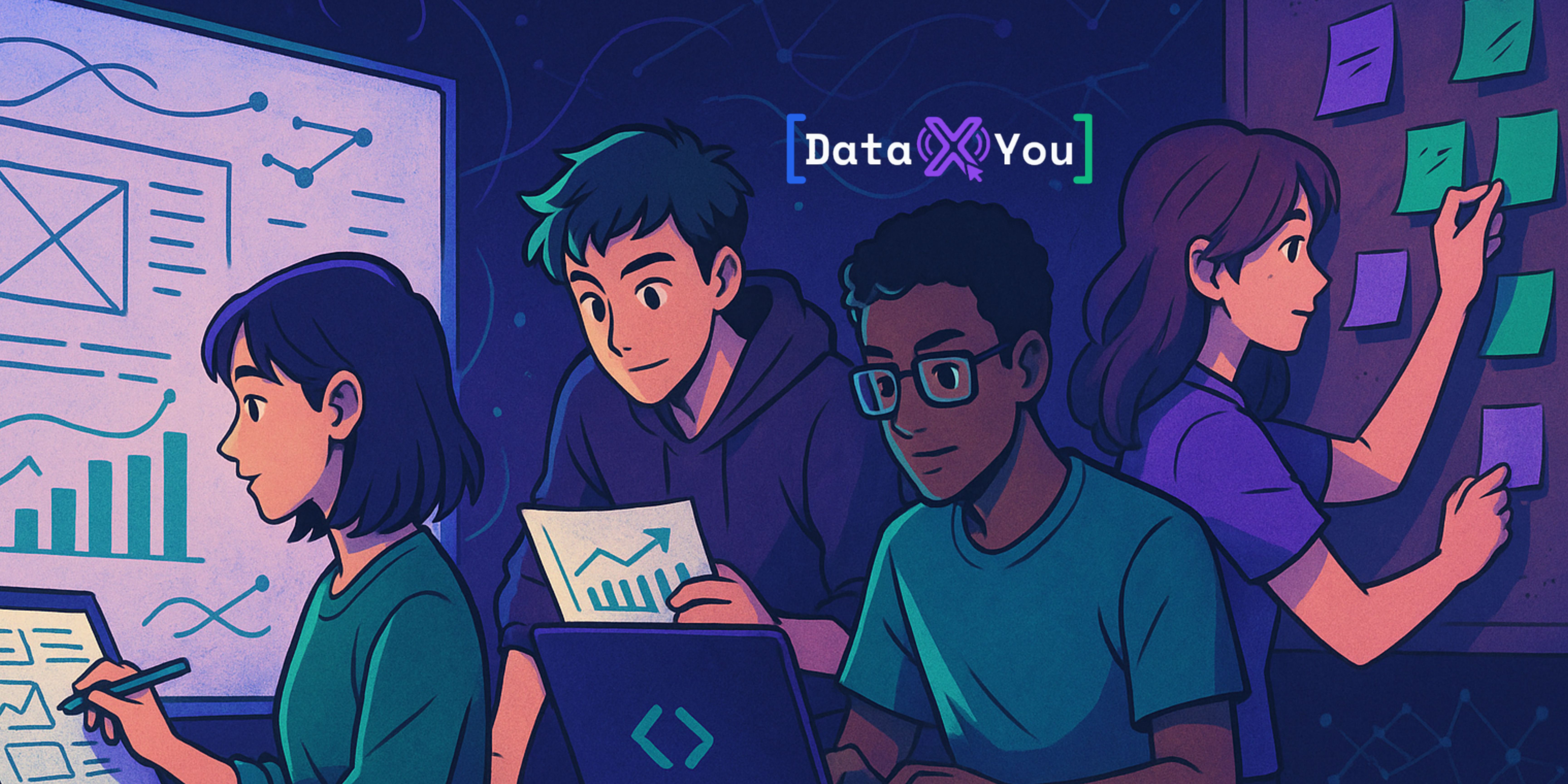 Data X You Team